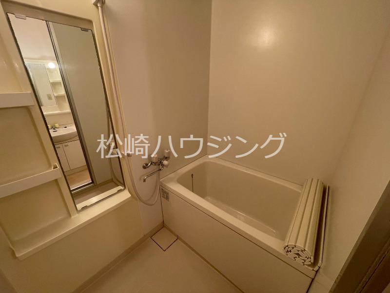 ファミール野本2階 お風呂