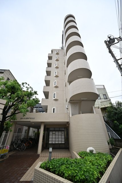 ストーク新丸子２番館の外観画像