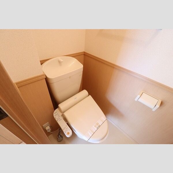 アーク トイレ(温水洗浄暖房便座)