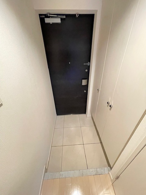 ザ・パーククロス錦糸町レジデンス 玄関