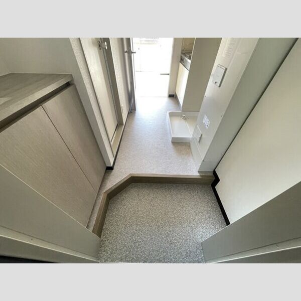 コンフォール小泉204号室 玄関