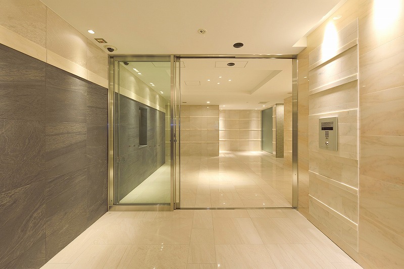 グランシアタワー亀戸3階 外観