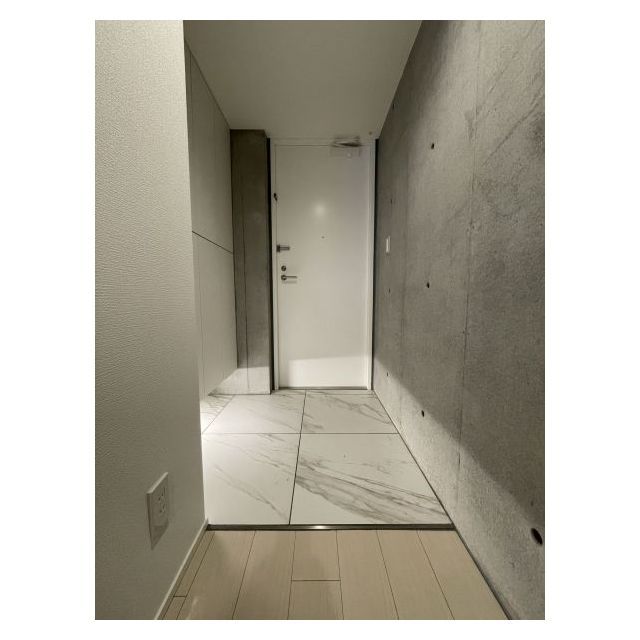 PASEO武蔵小山0201号室 玄関