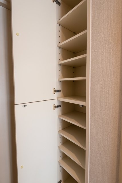 ＴＯＰ金町2階 靴入