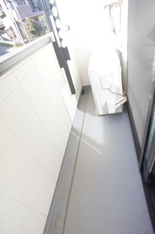 クオーレ田喜野井0303号室 開放的で明るい空間を演出してくれるバルコニーです