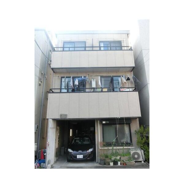 ドミール桜台の外観画像