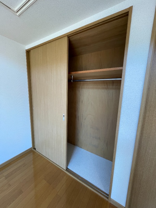 サンヴィアーレNAKAII 収納