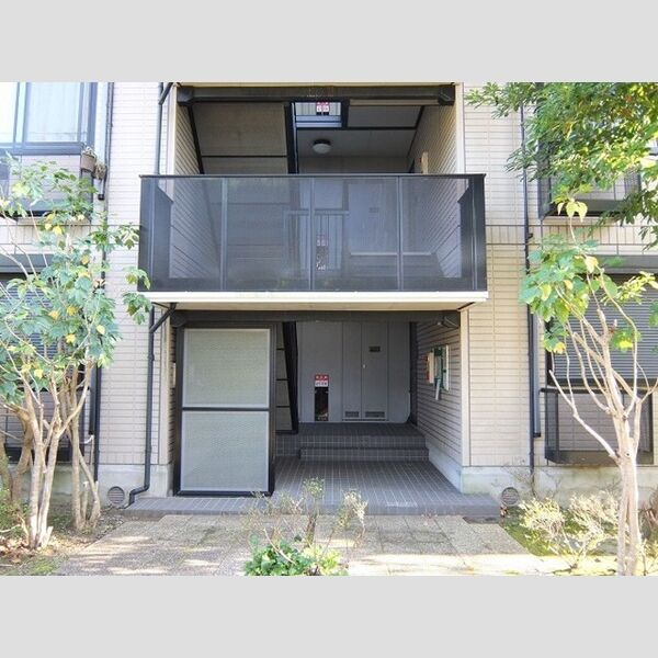 アルファタウン西田原　I エントランス