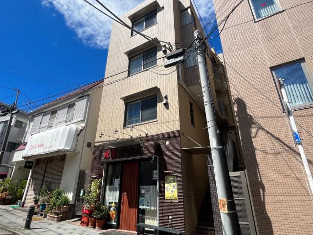 ライズウィング 外観写真（昼）