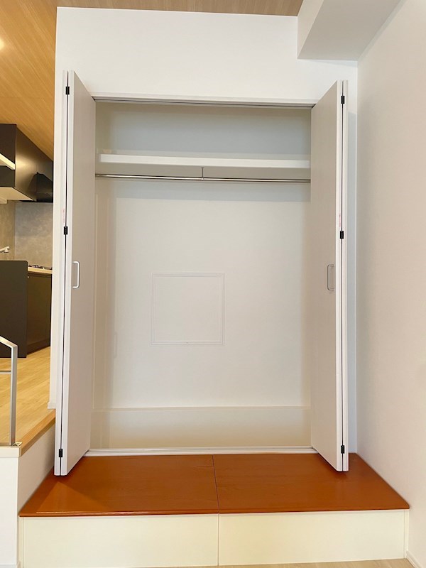 レジディア上野御徒町2階 収納