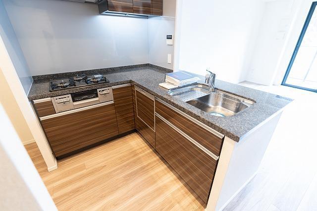 ディームス渋谷本町2階 キッチン