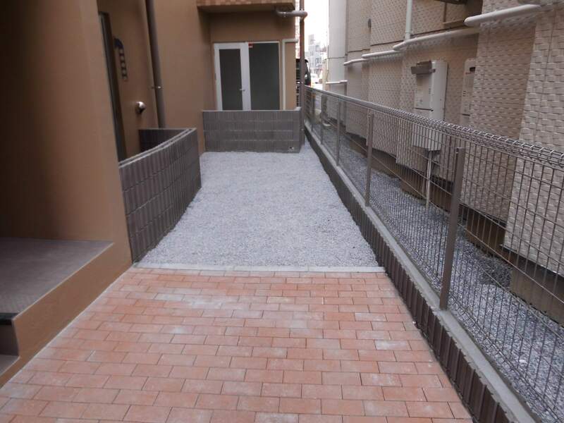 リブリ・赤羽1階 エントランス