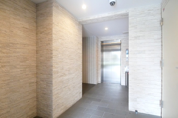 セジョリ横浜鶴見5階 外観