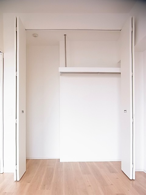 スクエア湘南 収納