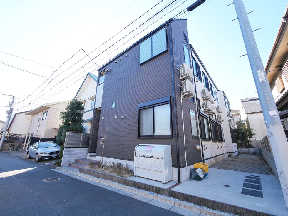 ハーモニーテラス新高円寺Ⅱの外観画像