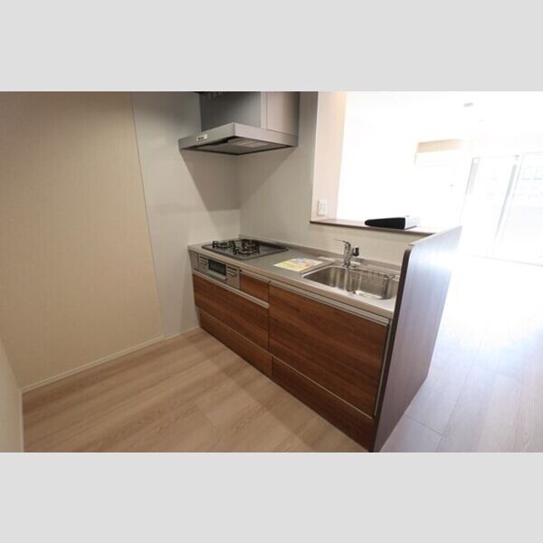 グレイスゲート新八柱 キッチン　3口コンロ