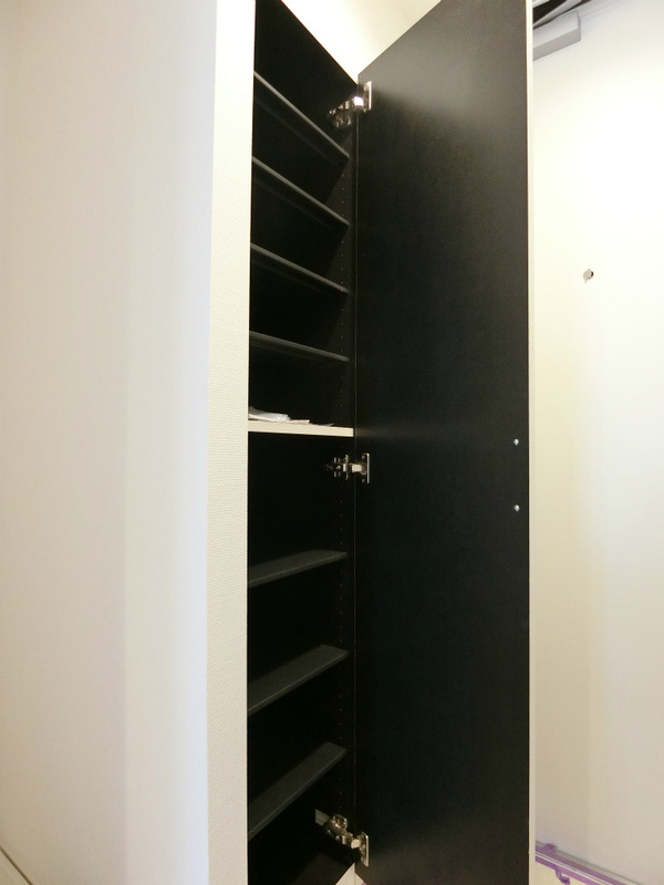 リブリ・H&A 収納