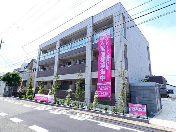 ラック・ブルームの外観画像