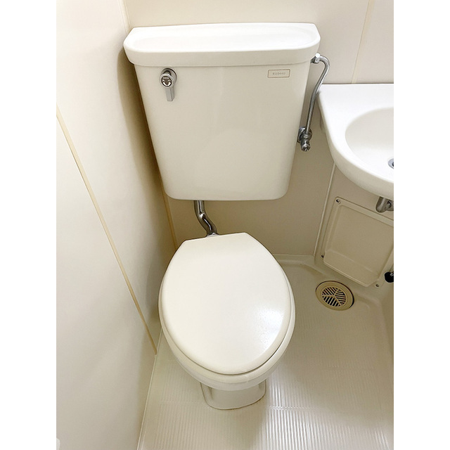 ミモザアネックスＡ トイレ