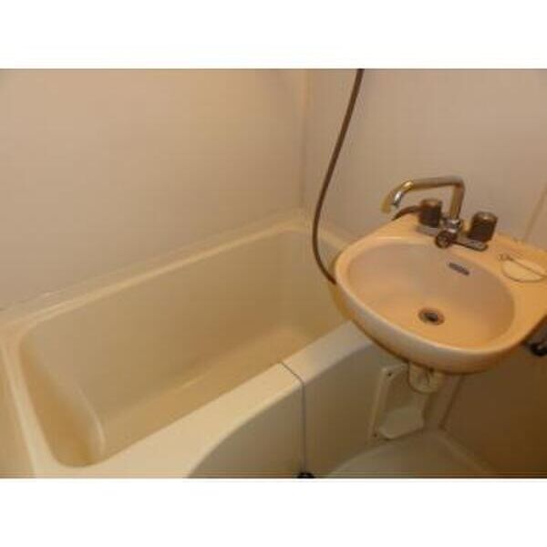 日野屋第一ビル お風呂