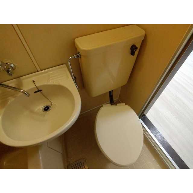 メゾンクレセール 内観