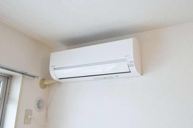 ドム雪ケ谷大塚 エアコン