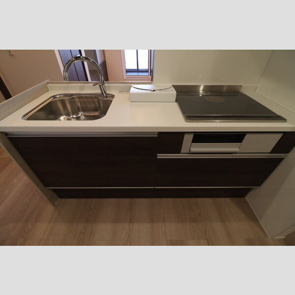 Noble villa浦和美園303号室 システムキッチン