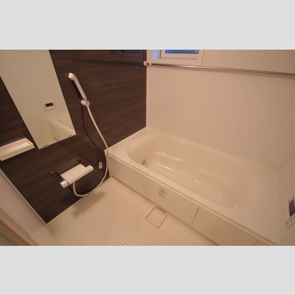 メイプルヴィレッジ205号室 お風呂