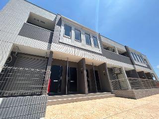 ロイヤルⅠ 外観写真（昼）