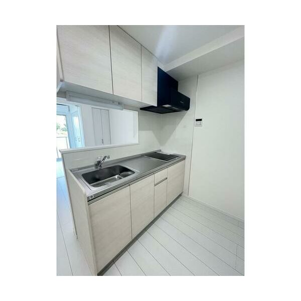 メグリオ新松戸 キッチン