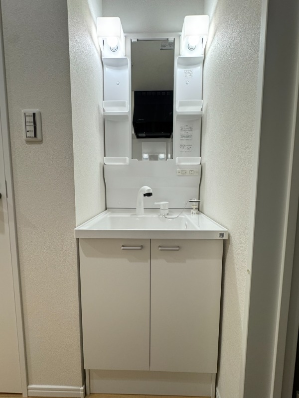 ムメ高柳(E-218)1階 洗面