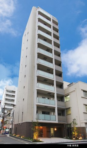 ベルジューレ神保町の外観画像