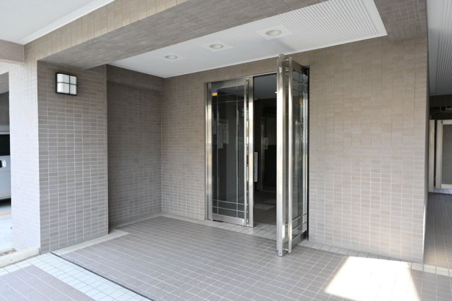 パークウェル落合 エントランス