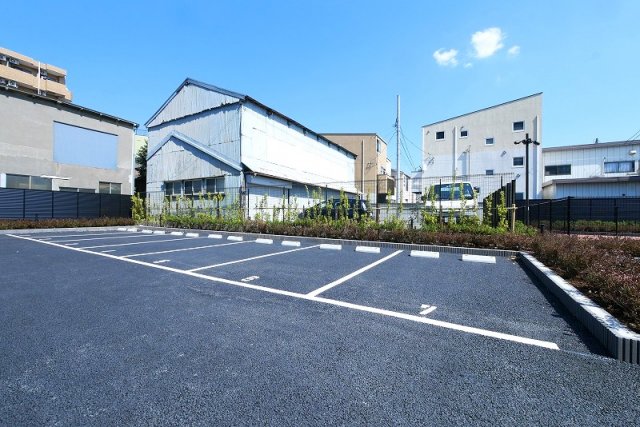 フュージョナル東墨田5階 外観