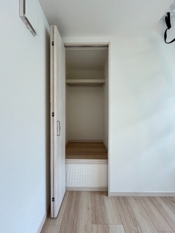 バーミープレイス喜多見Ⅱ 収納