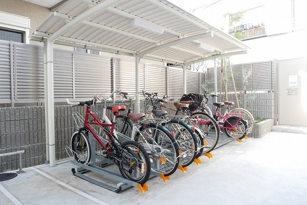 プレミアムキューブ品川戸越2階 外観