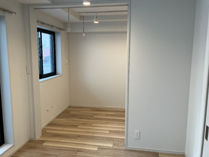 ルネサンスコート高田馬場Calme2階 リビング