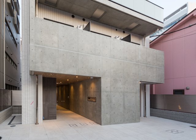 SYFORME GAIEMMAE エントランス