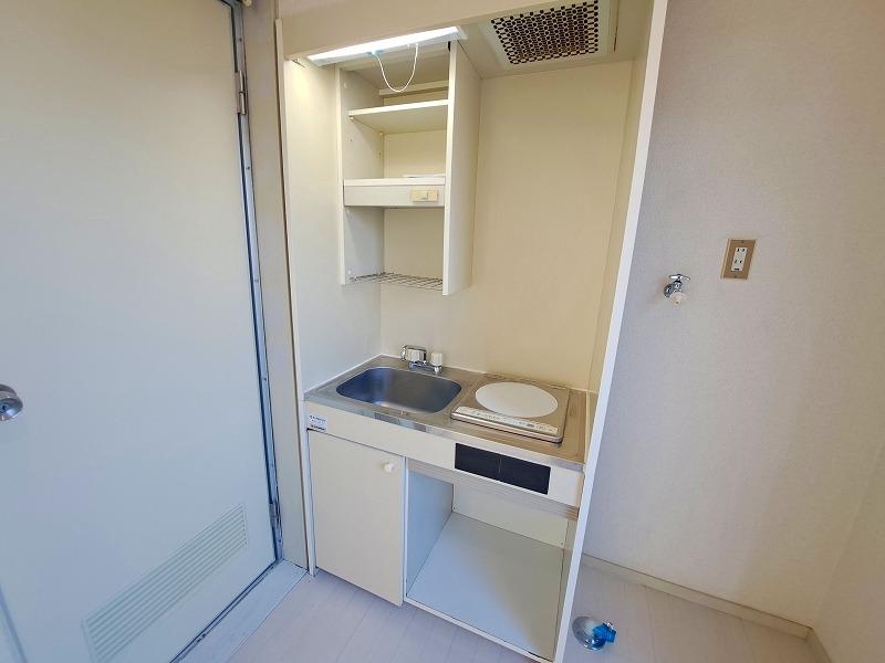 ヴァルトハイム キッチン