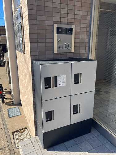 ガレット幕張本郷 部屋設備