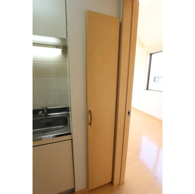 エテル　ネージュ 内観