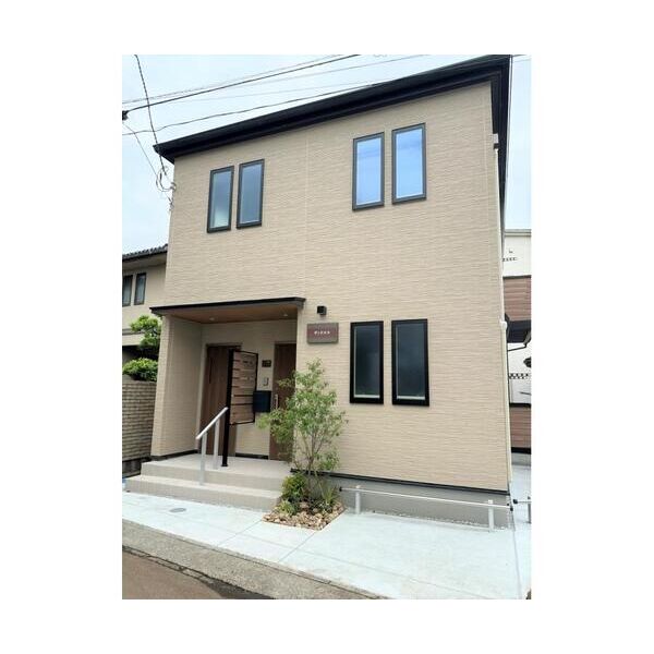 サンドエルの外観画像