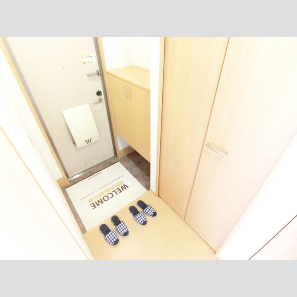 ウィット三橋 ※反転タイプ102号室の画像です。