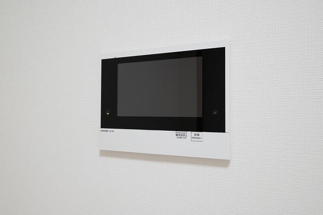 TASUKI RICHESSE KAMATA4階 セキュリティ