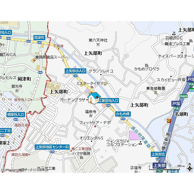 アムール日の森 外観