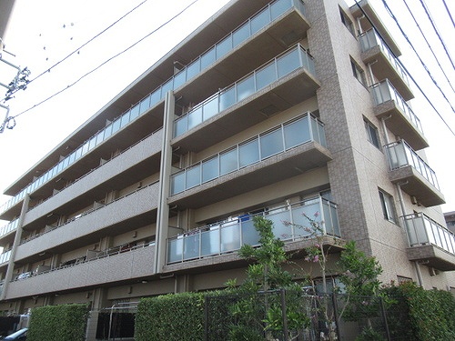 サーパス鴨宮の外観画像