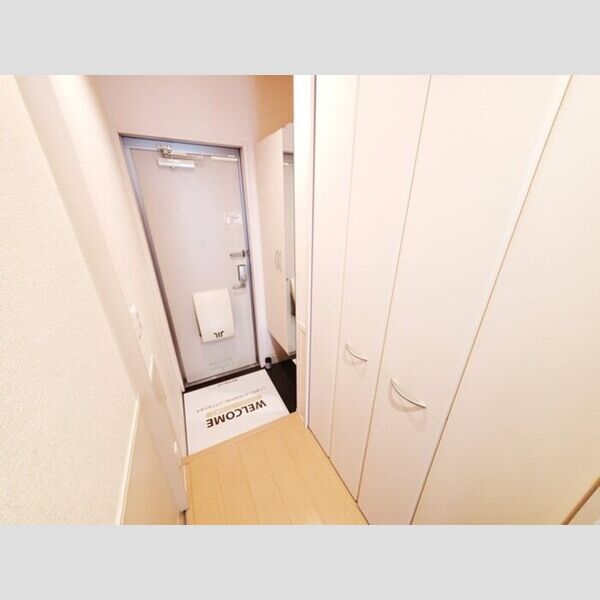 セピアパレス　B102号室 玄関