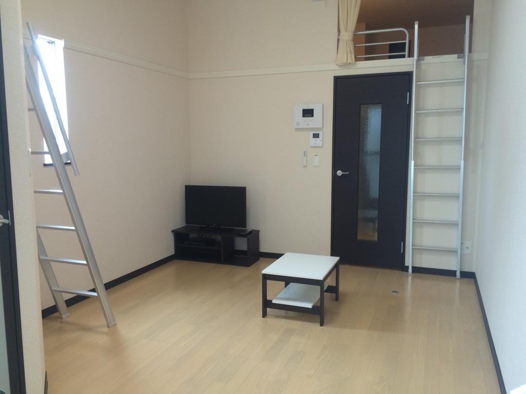 レオネクストセレーノ リビング