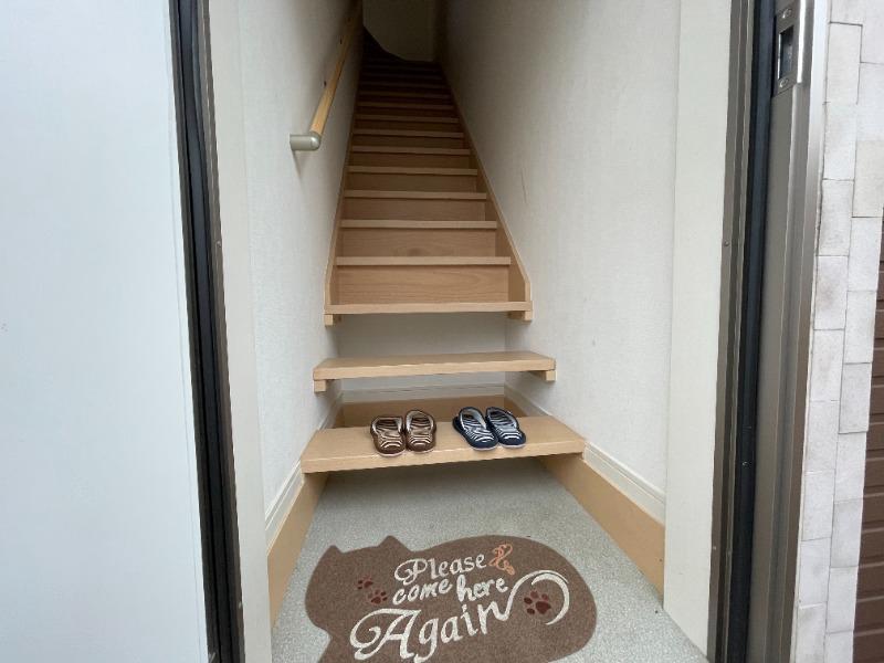 ルミナス2階 ※別号室：モデルルーム