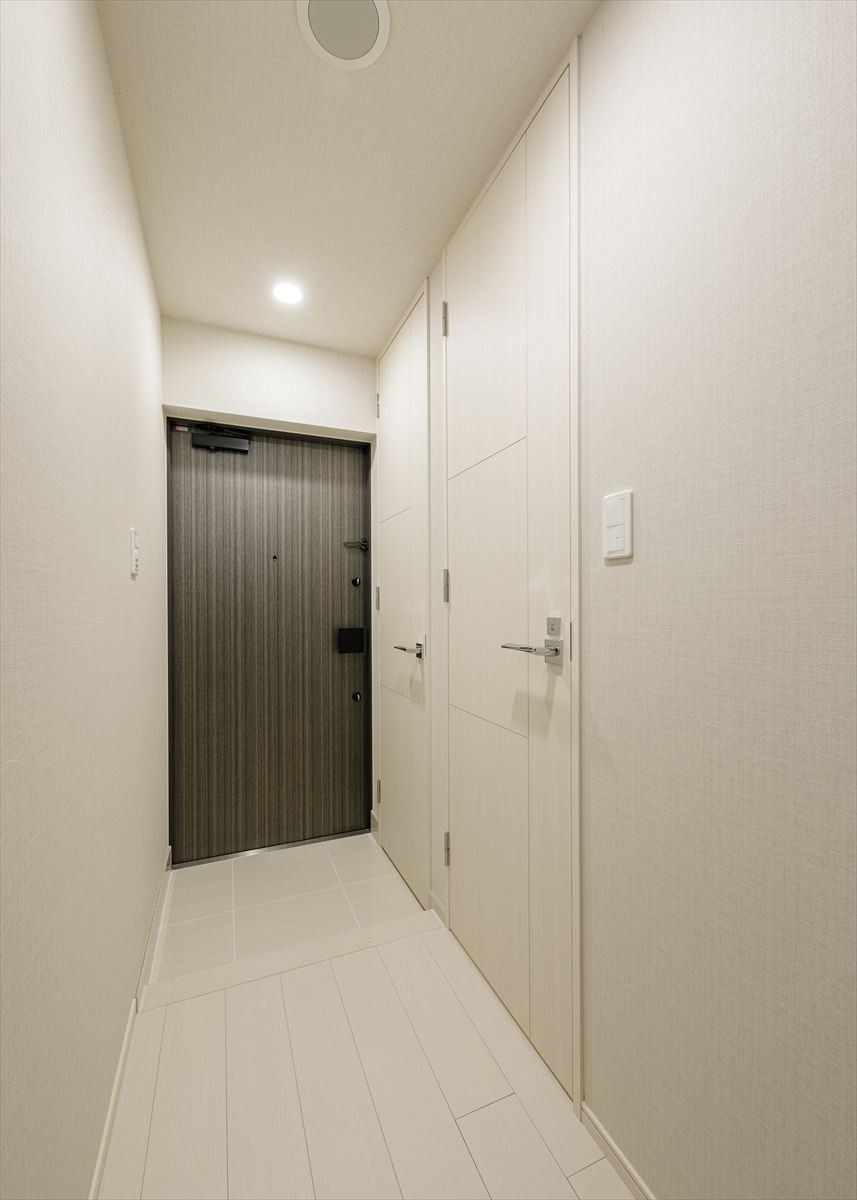 DIPS東十条駅前PREMIUM 玄関